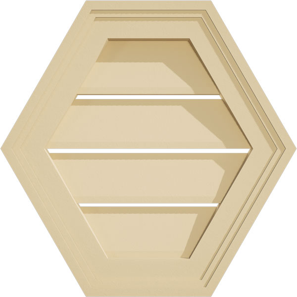 Ekena Millwork GVSHP16X1602SF