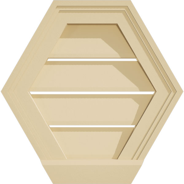 Ekena Millwork GVSHP16X1603SF