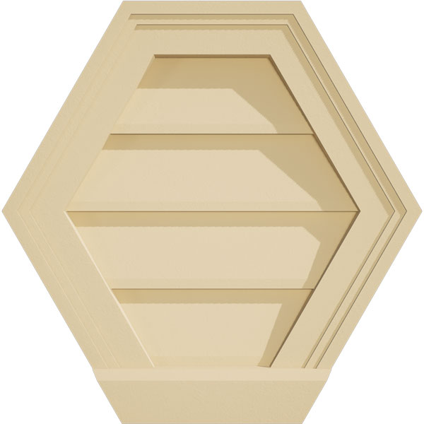 Ekena Millwork GVSHP16X1603SN
