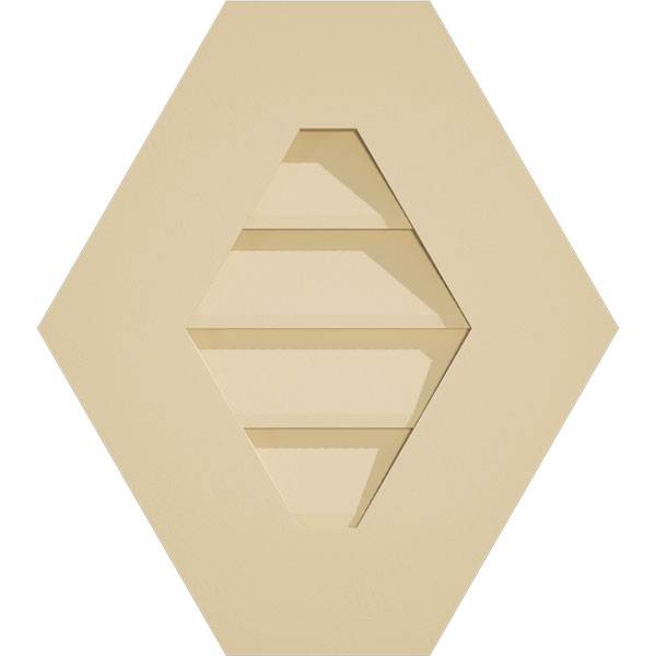 Ekena Millwork GVSHP16X1801SN