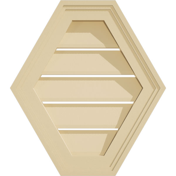 Ekena Millwork GVSHP16X1802SF