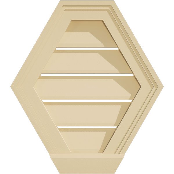 Ekena Millwork GVSHP16X1803SF