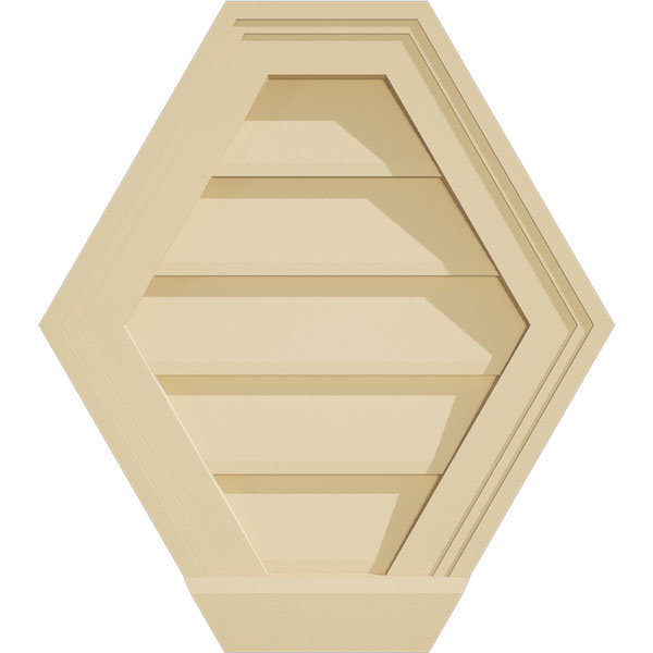 Ekena Millwork GVSHP16X1803SN