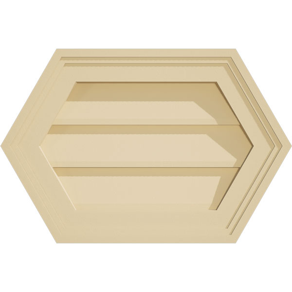 Ekena Millwork GVSHP18X1202SN
