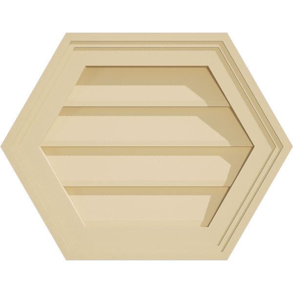 Ekena Millwork GVSHP18X1402SN