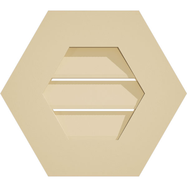 Ekena Millwork GVSHP18X1601SF