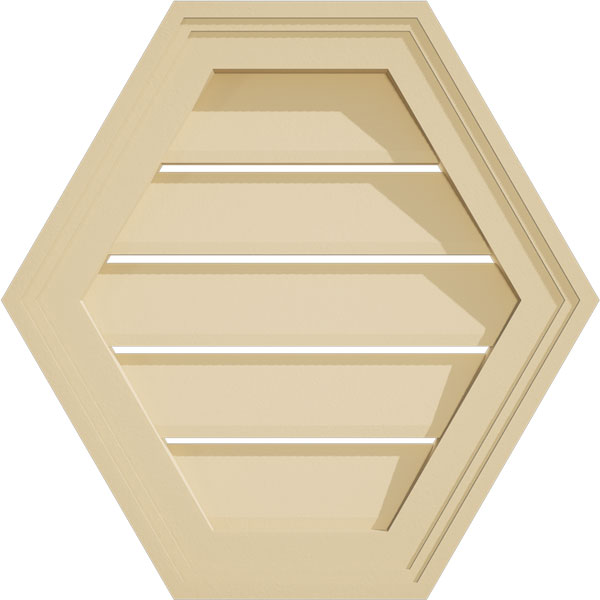 Ekena Millwork GVSHP18X1802SF