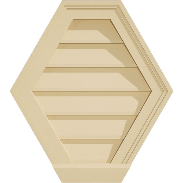 Ekena Millwork GVSHP18X2003SN