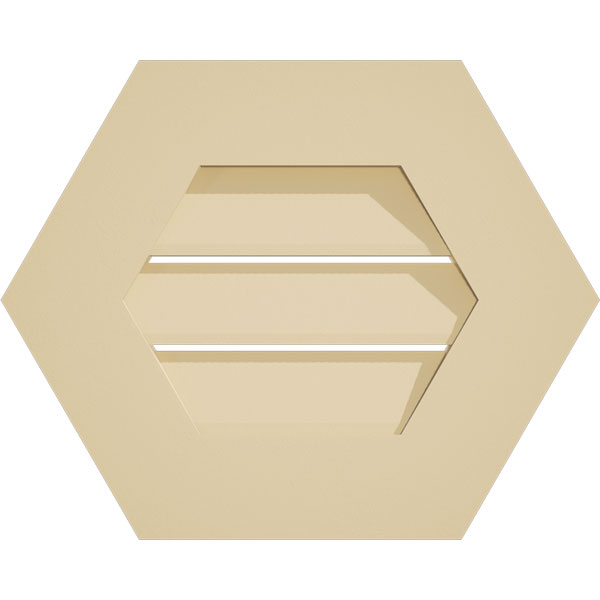 Ekena Millwork GVSHP20X1601SF