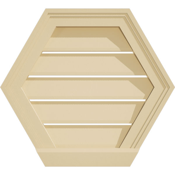 Ekena Millwork GVSHP20X1803SF