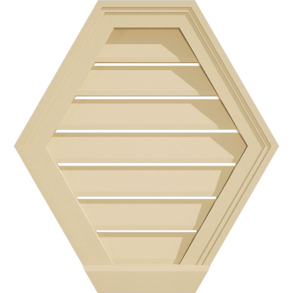 Ekena Millwork GVSHP20X2203SF
