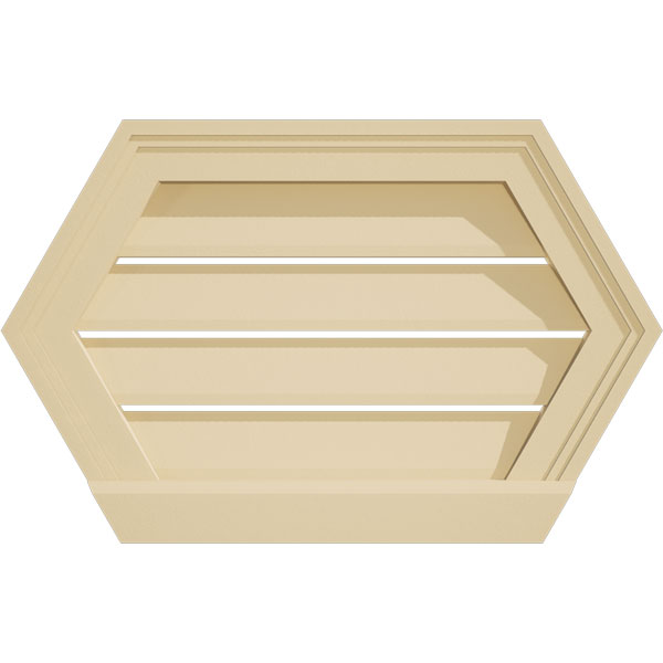 Ekena Millwork GVSHP22X1403SF
