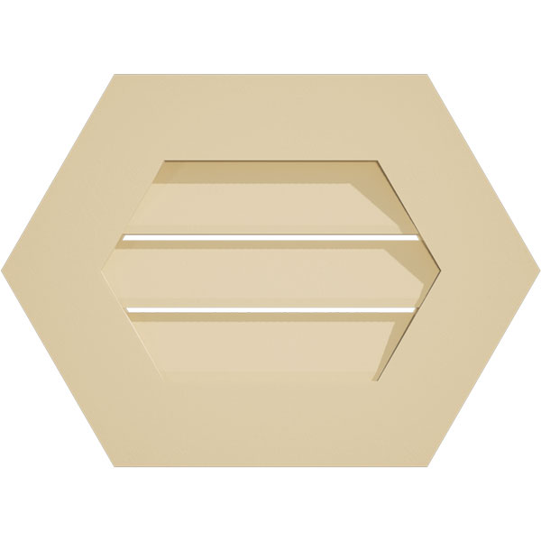 Ekena Millwork GVSHP22X1601SF