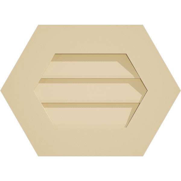 Ekena Millwork GVSHP22X1601SN