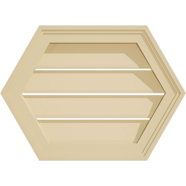 Ekena Millwork GVSHP22X1602SF