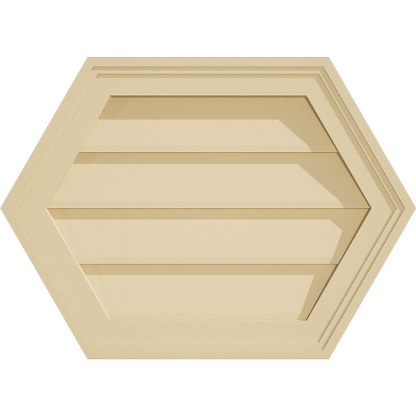 Ekena Millwork GVSHP22X1602SN