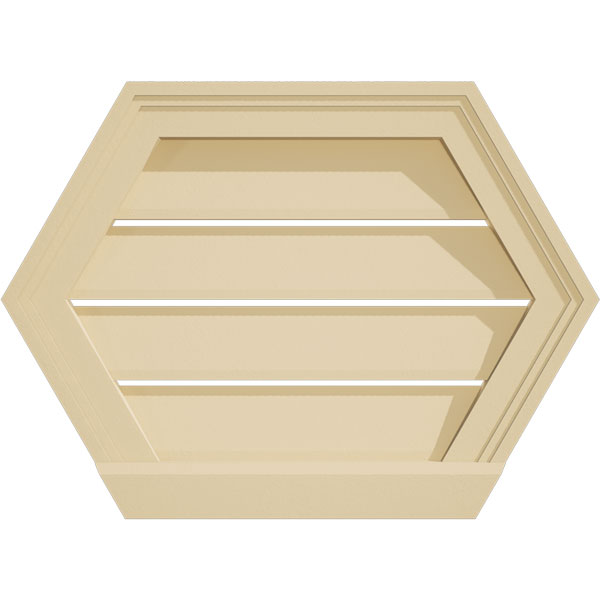 Ekena Millwork GVSHP22X1603SF