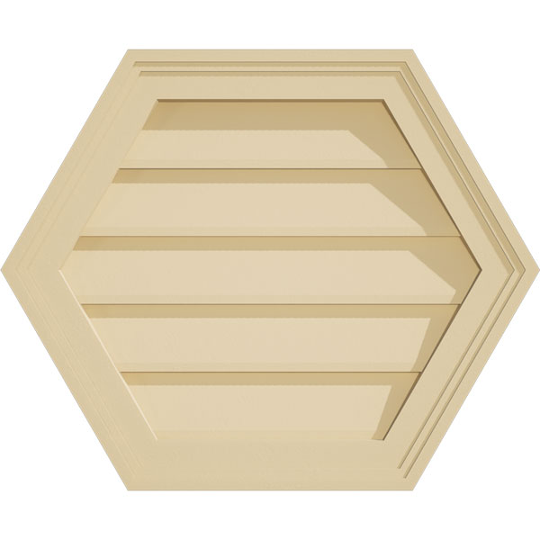 Ekena Millwork GVSHP22X1802SN