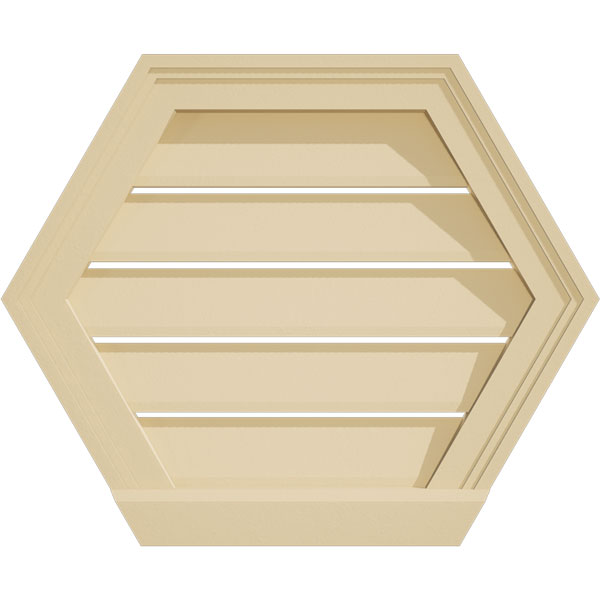 Ekena Millwork GVSHP22X1803SF