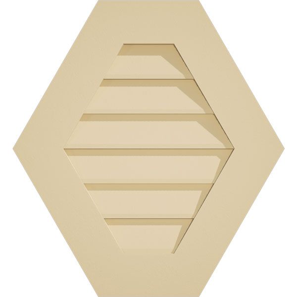 Ekena Millwork GVSHP22X2401SN