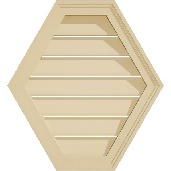 Ekena Millwork GVSHP22X2402SF