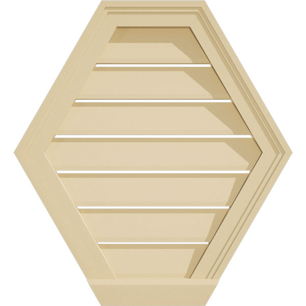 Ekena Millwork GVSHP22X2403SF