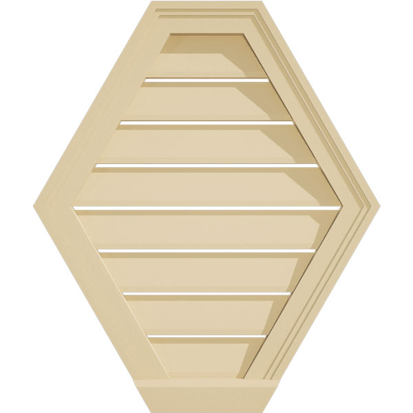 Ekena Millwork GVSHP22X2603SF