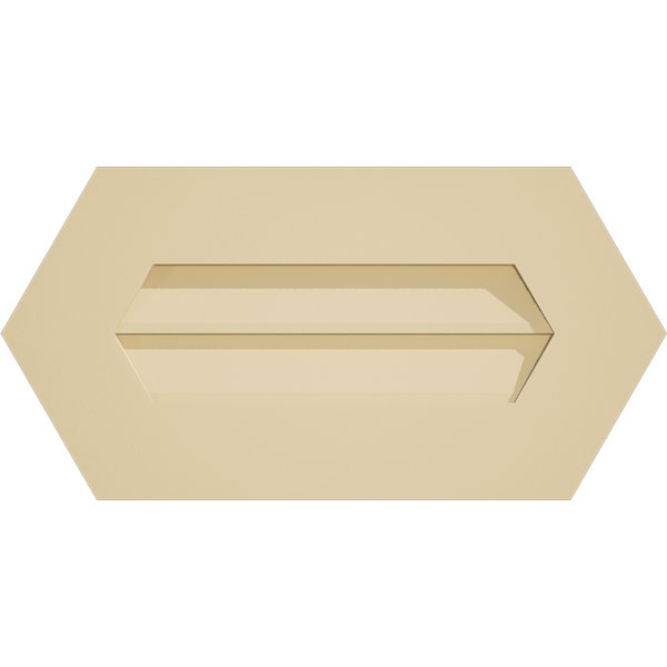 Ekena Millwork GVSHP24X1201SN