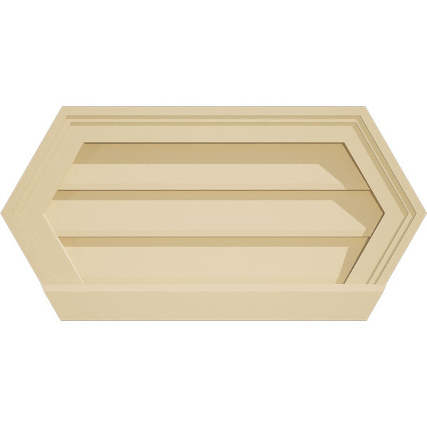 Ekena Millwork GVSHP24X1203SN
