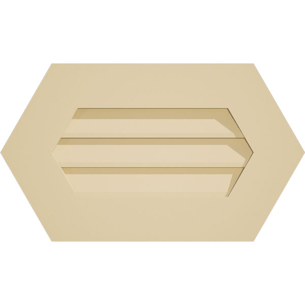Ekena Millwork GVSHP24X1401SN