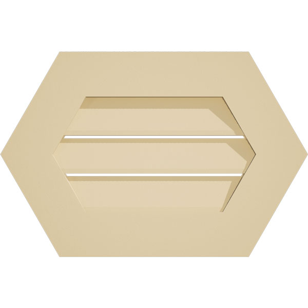 Ekena Millwork GVSHP24X1601SF