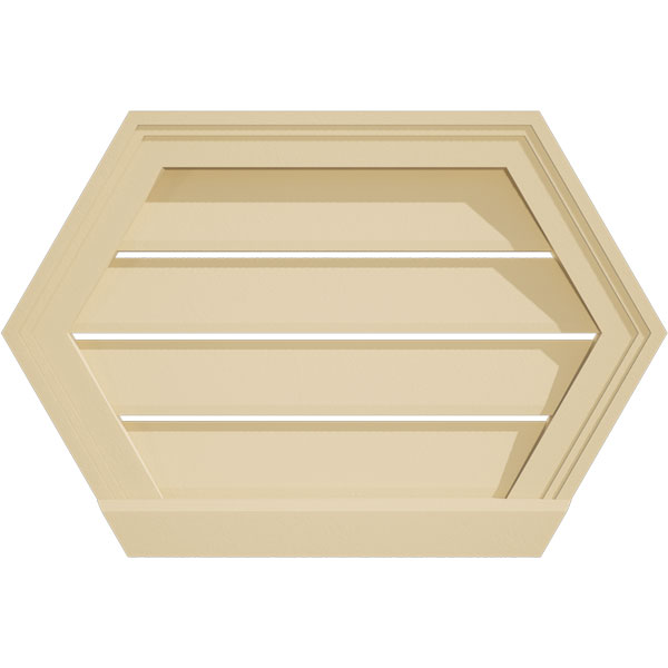 Ekena Millwork GVSHP24X1603SF