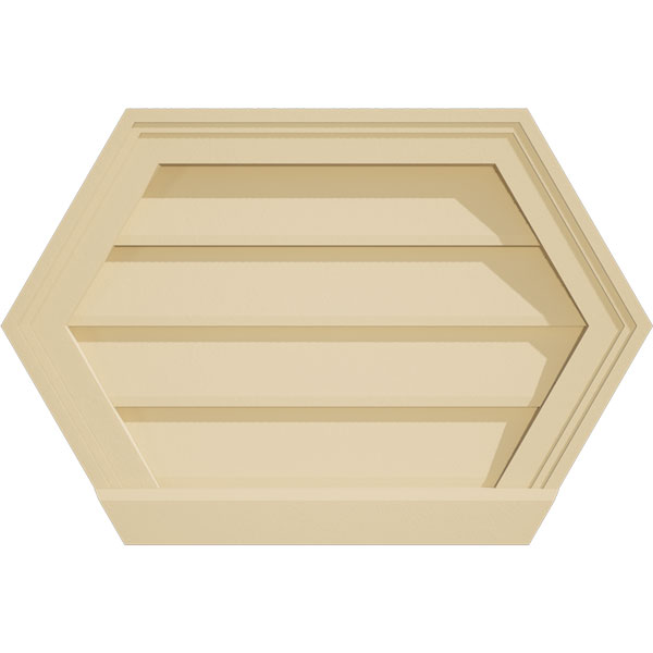 Ekena Millwork GVSHP24X1603SN