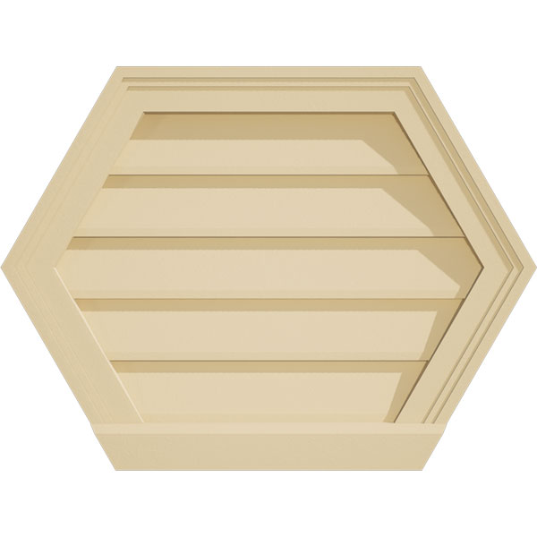 Ekena Millwork GVSHP24X1803SN