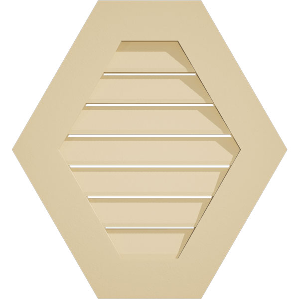 Ekena Millwork GVSHP24X2601SF