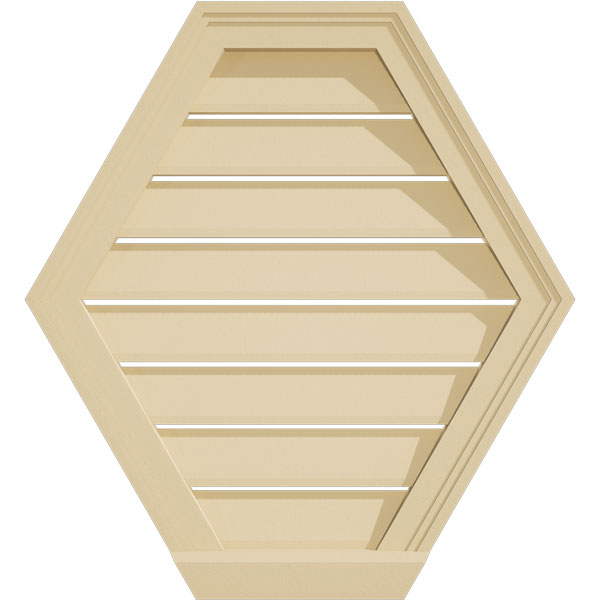 Ekena Millwork GVSHP24X2603SF