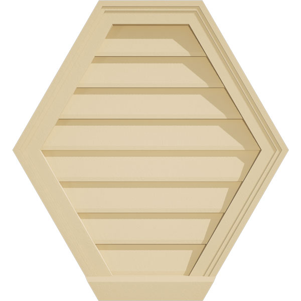 Ekena Millwork GVSHP24X2603SN