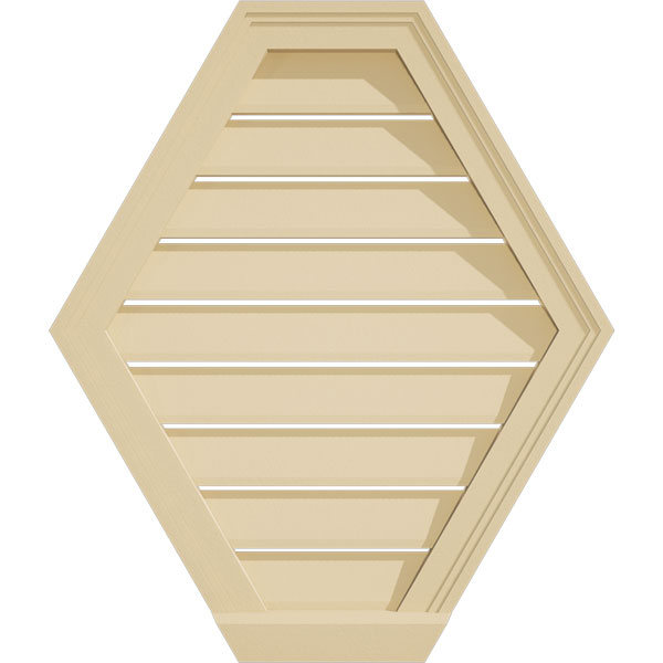 Ekena Millwork GVSHP24X2803SF
