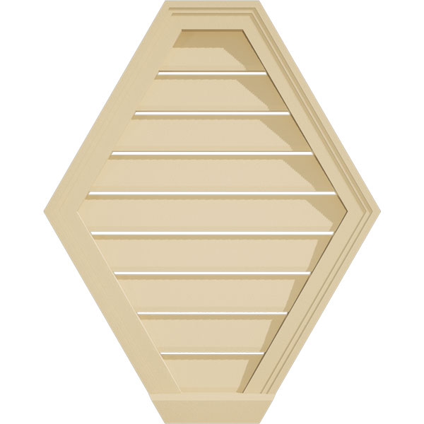 Ekena Millwork GVSHP24X3003SF