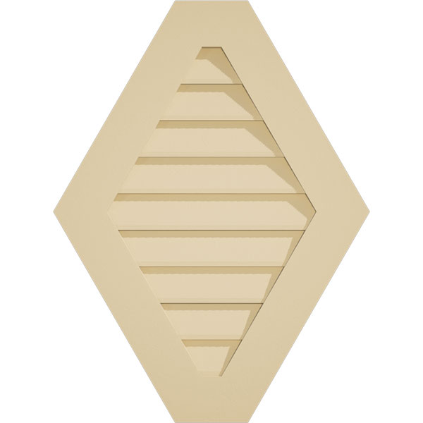 Ekena Millwork GVSHP24X3201SN