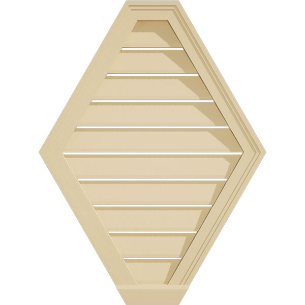 Ekena Millwork GVSHP24X3203SF