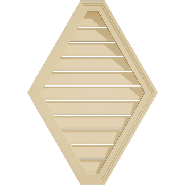 Ekena Millwork GVSHP24X3402SF