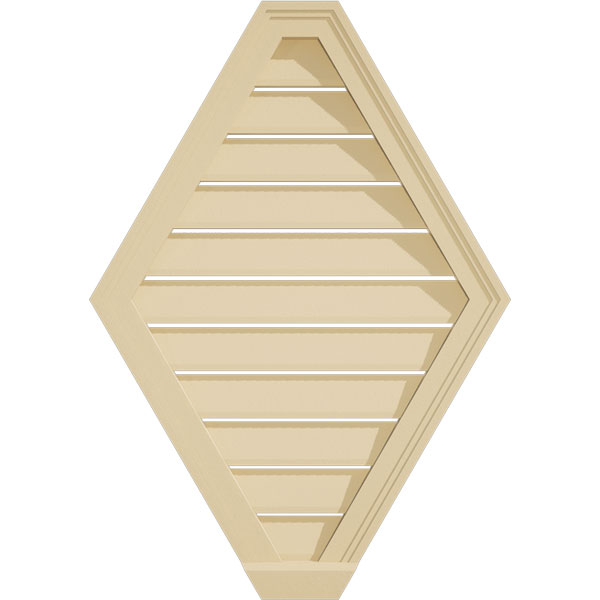 Ekena Millwork GVSHP24X3403SF