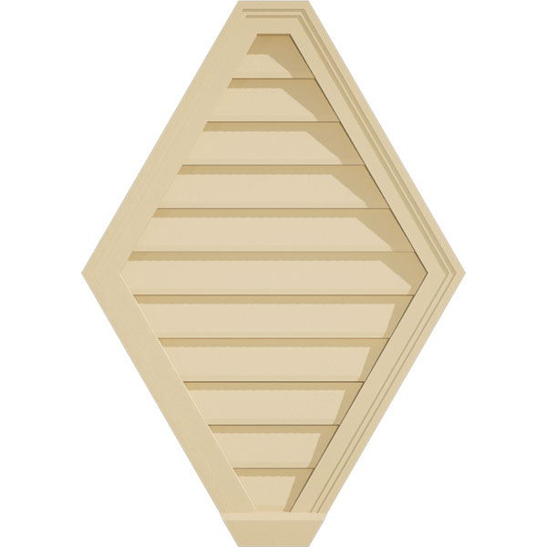 Ekena Millwork GVSHP24X3403SN