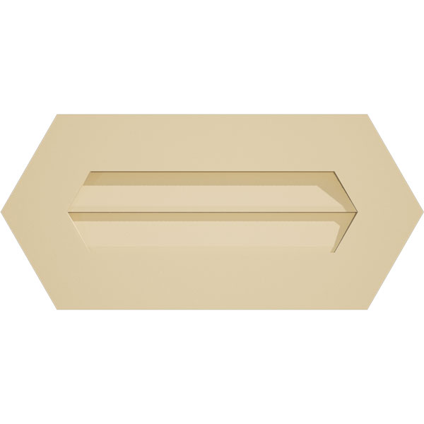 Ekena Millwork GVSHP26X1201SN