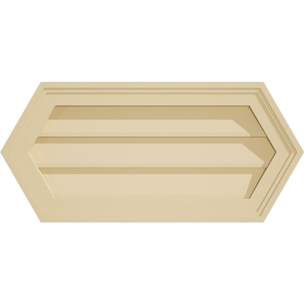 Ekena Millwork GVSHP26X1202SN