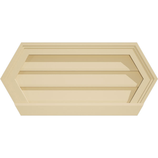 Ekena Millwork GVSHP26X1203SN