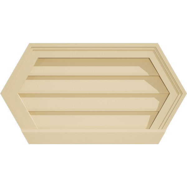 Ekena Millwork GVSHP26X1403SN
