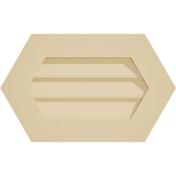 Ekena Millwork GVSHP26X1601SN