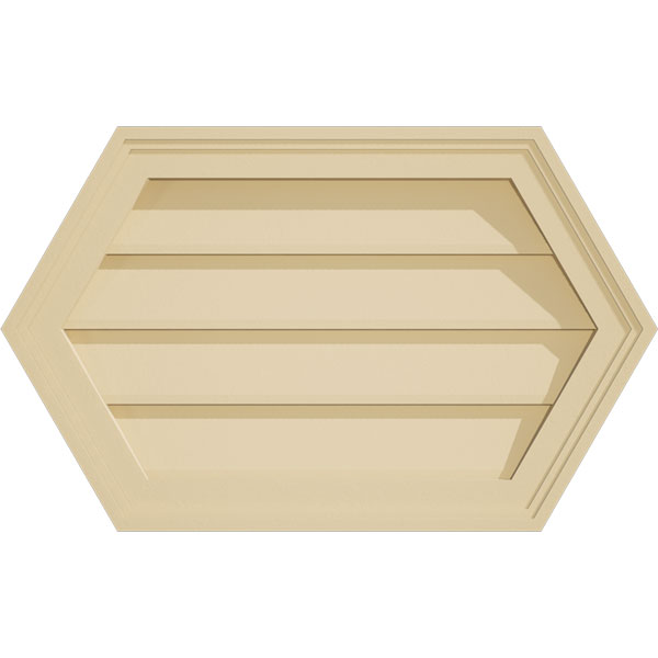 Ekena Millwork GVSHP26X1602SN